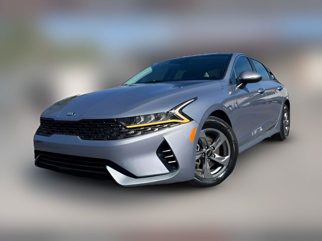 2021 Kia K5 LXS