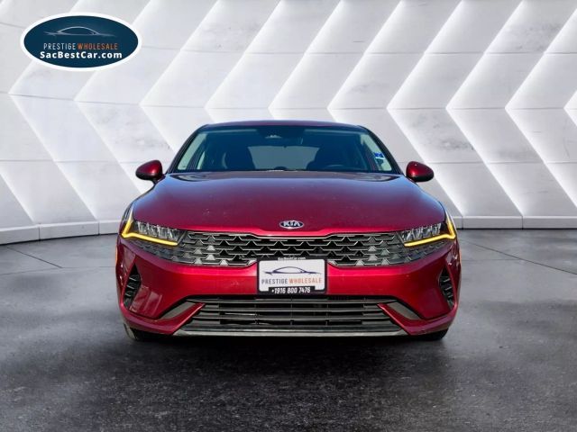 2021 Kia K5 LXS