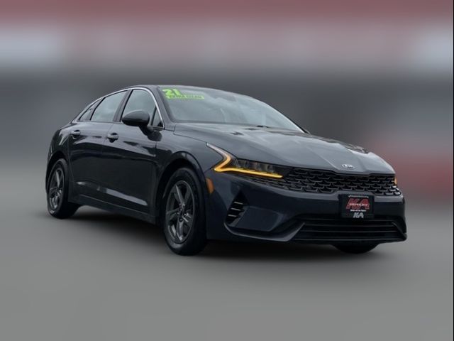 2021 Kia K5 LXS
