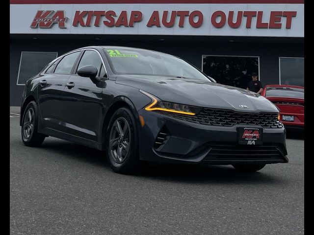 2021 Kia K5 LXS