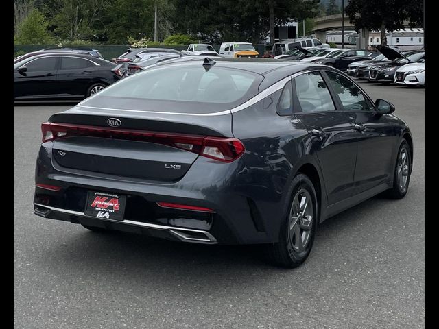 2021 Kia K5 LXS
