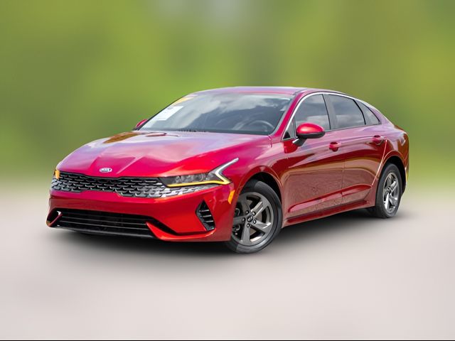 2021 Kia K5 LXS