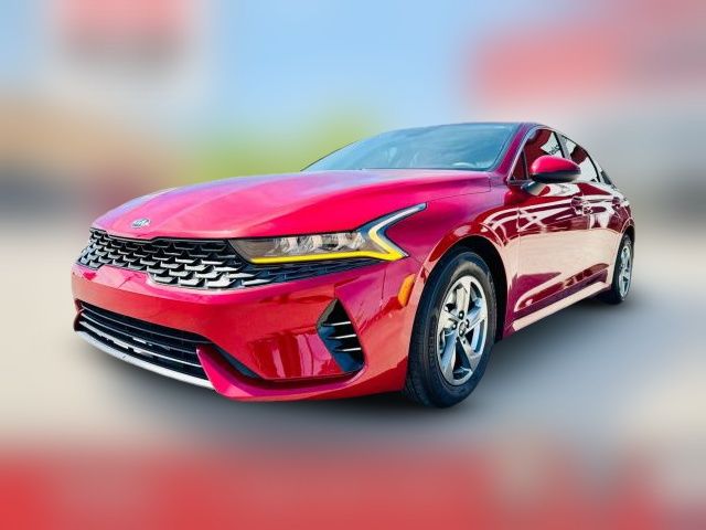 2021 Kia K5 LXS