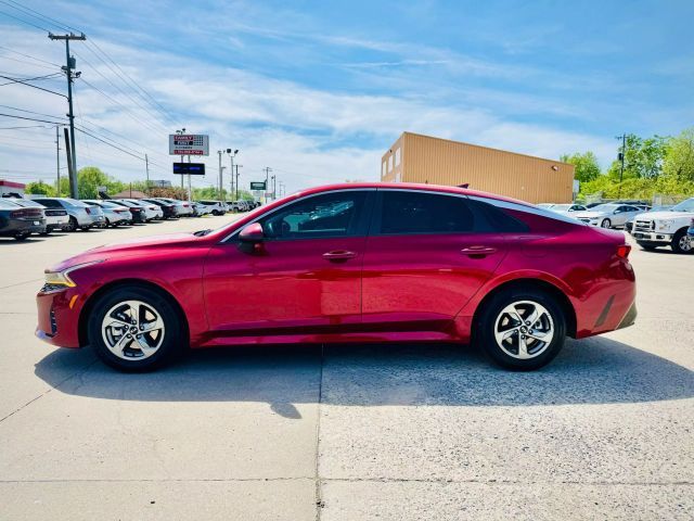 2021 Kia K5 LXS
