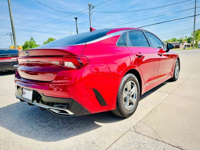 2021 Kia K5 LXS