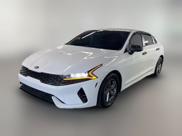 2021 Kia K5 LXS