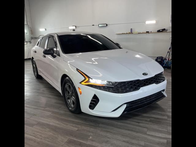 2021 Kia K5 LXS