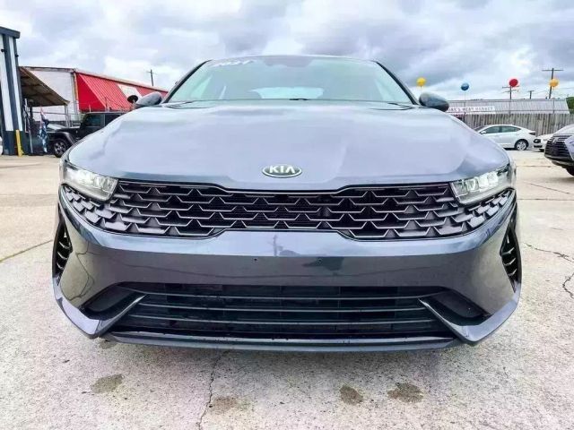 2021 Kia K5 LXS