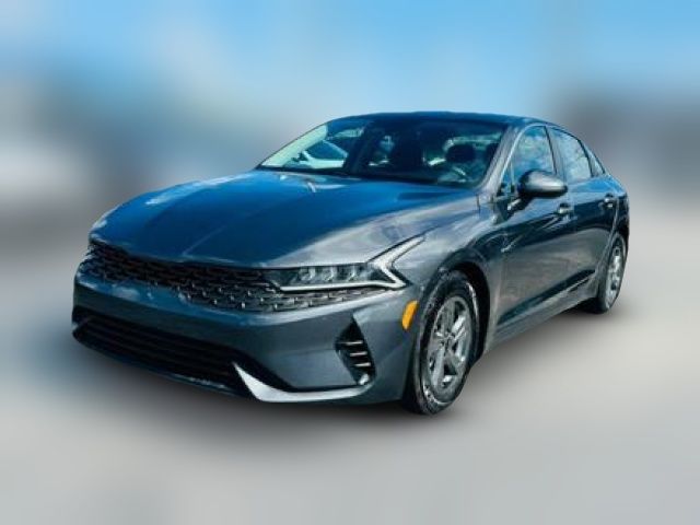 2021 Kia K5 LXS