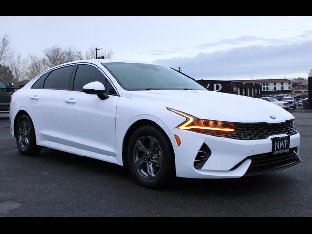 2021 Kia K5 LXS