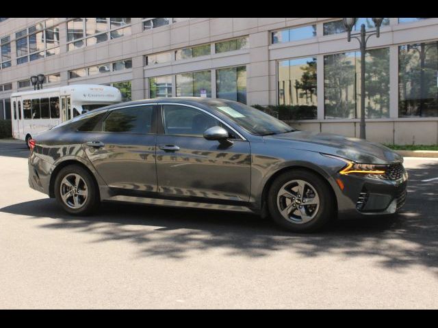 2021 Kia K5 LXS