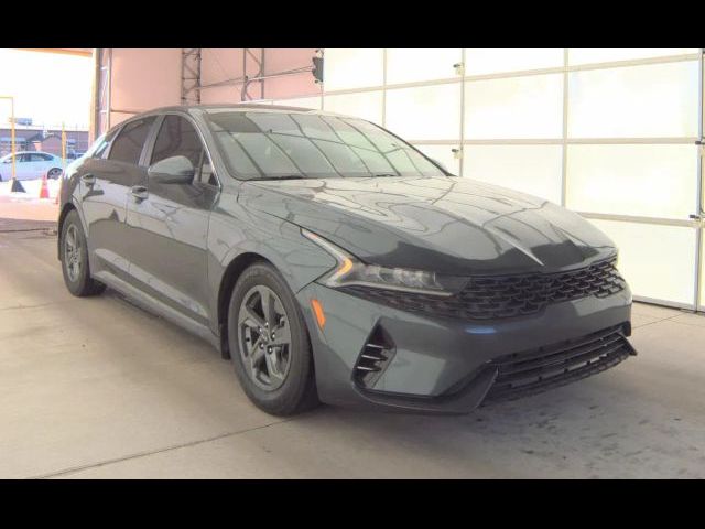 2021 Kia K5 LXS