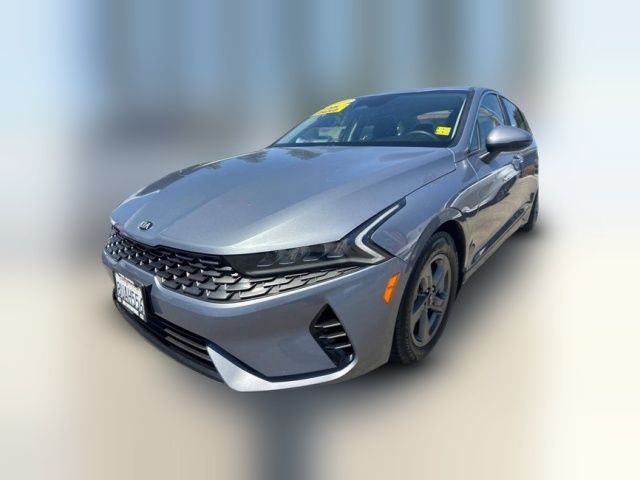 2021 Kia K5 LXS