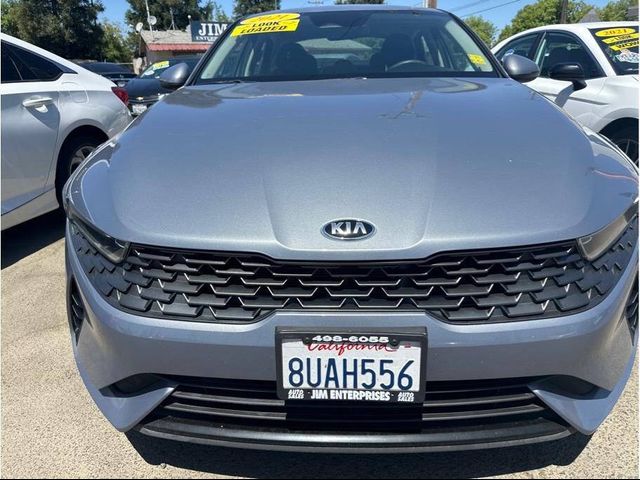 2021 Kia K5 LXS