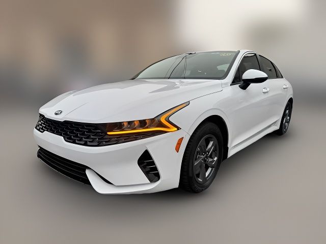 2021 Kia K5 LXS