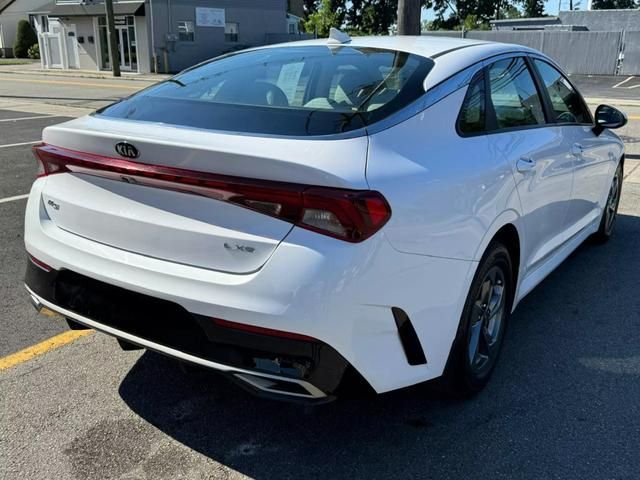 2021 Kia K5 LXS