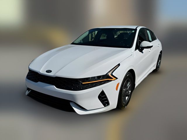 2021 Kia K5 LXS