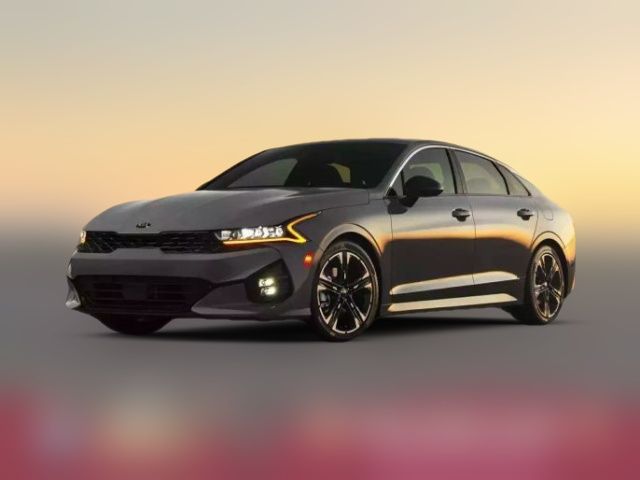 2021 Kia K5 LXS