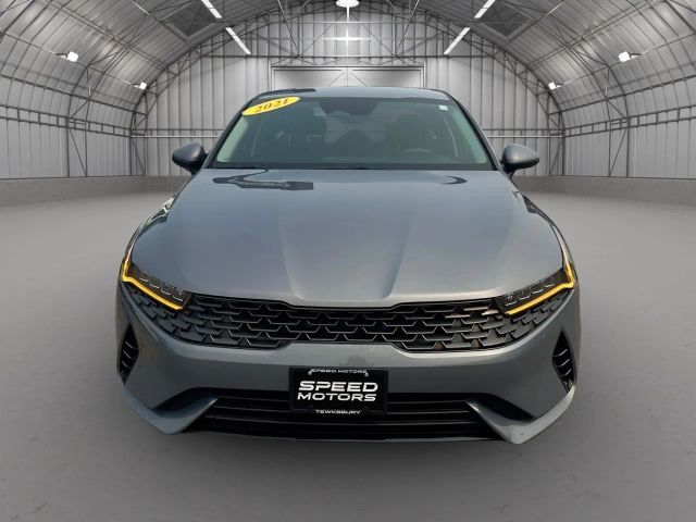 2021 Kia K5 LXS