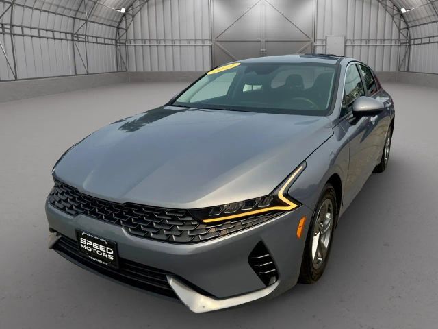 2021 Kia K5 LXS