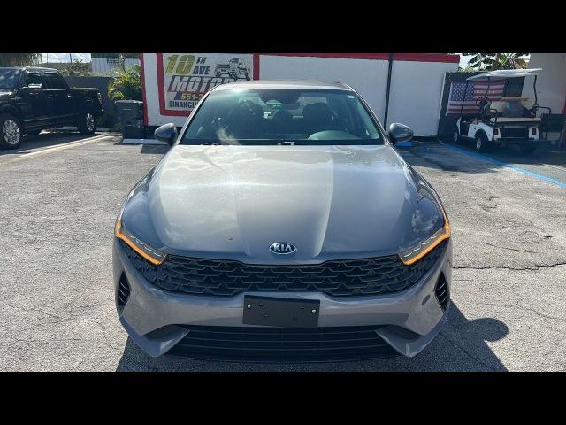 2021 Kia K5 LXS