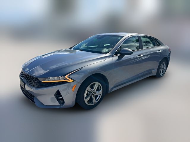 2021 Kia K5 LXS