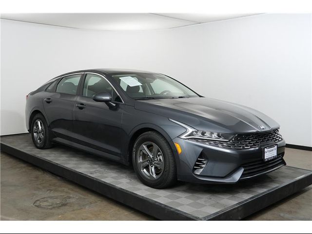 2021 Kia K5 LXS