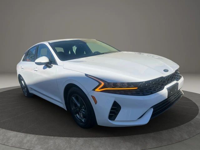 2021 Kia K5 LXS