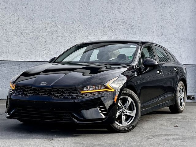 2021 Kia K5 LX