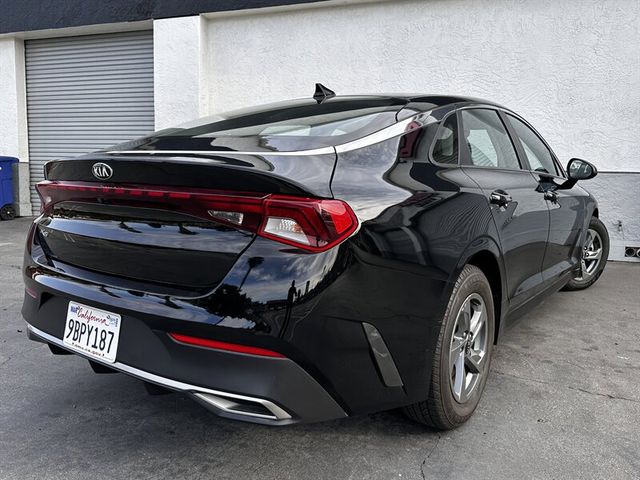 2021 Kia K5 LX