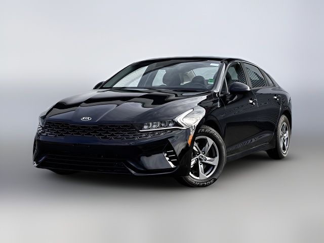 2021 Kia K5 LX