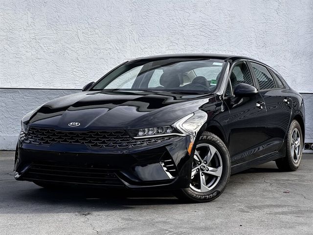 2021 Kia K5 LX