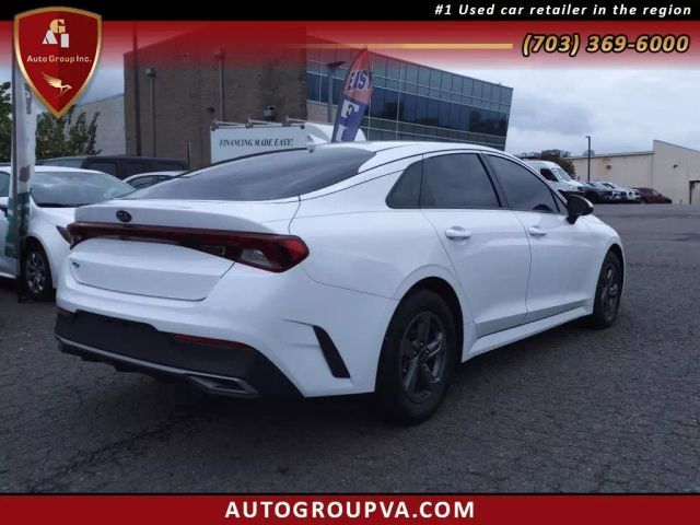 2021 Kia K5 LX