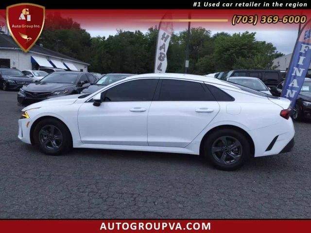 2021 Kia K5 LX