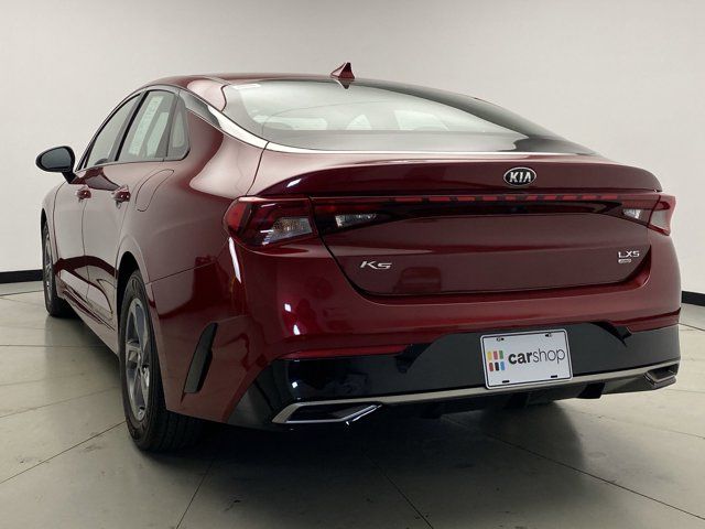 2021 Kia K5 LXS