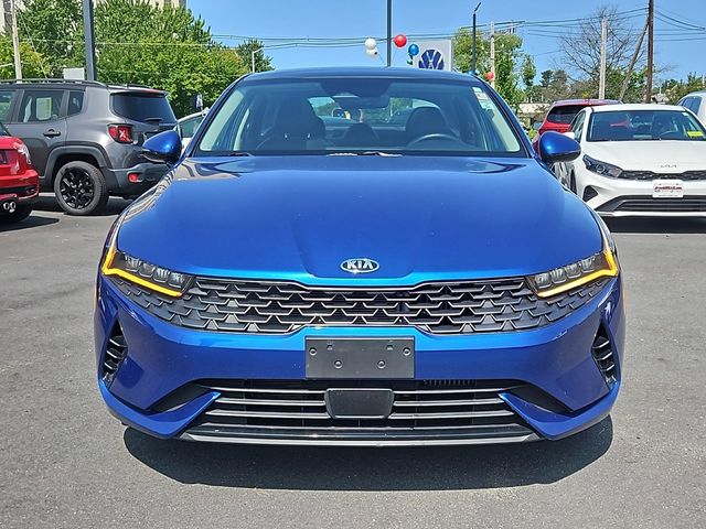 2021 Kia K5 EX