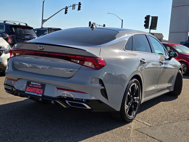 2021 Kia K5 GT-Line