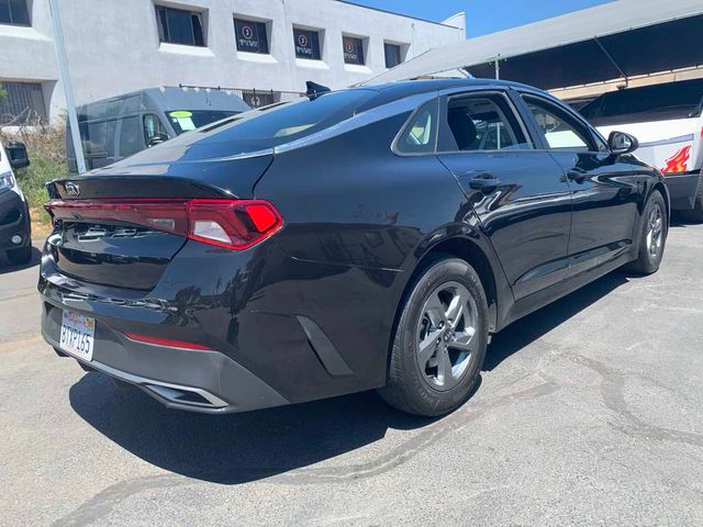 2021 Kia K5 LX