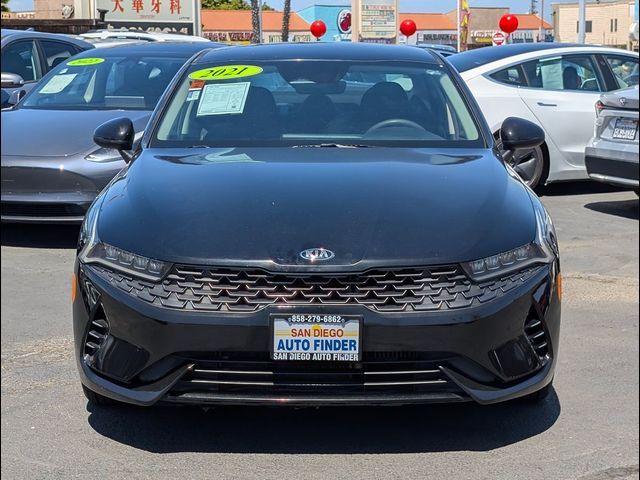 2021 Kia K5 LX