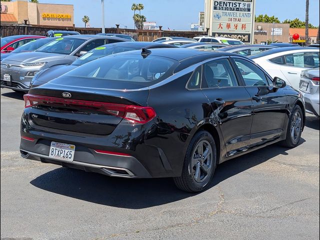 2021 Kia K5 LX