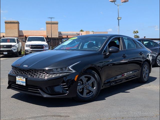 2021 Kia K5 LX