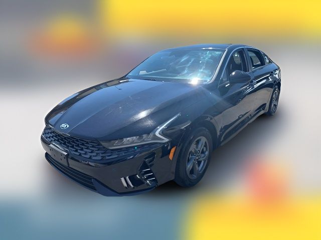 2021 Kia K5 LX