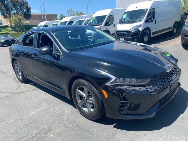 2021 Kia K5 LX