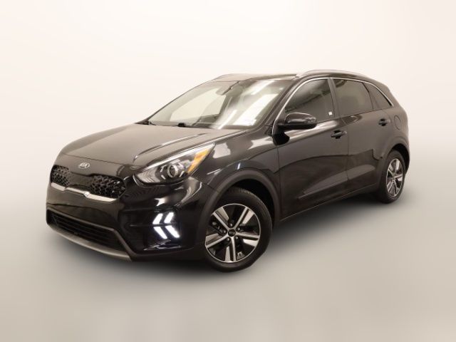 2021 Kia Niro LXS