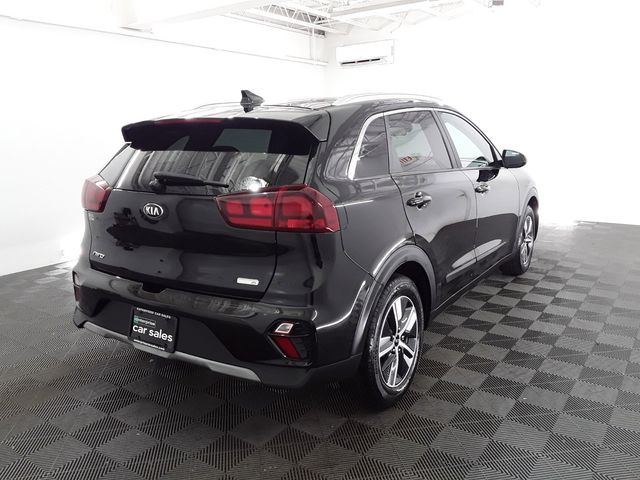 2021 Kia Niro LXS