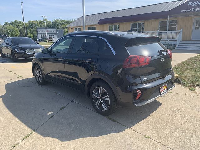 2021 Kia Niro LXS