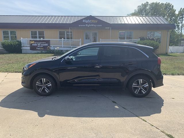 2021 Kia Niro LXS