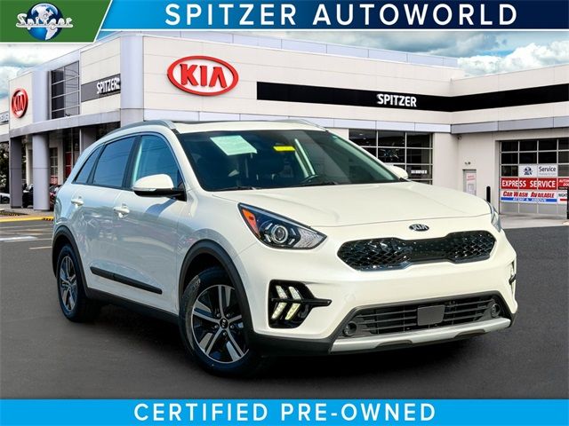 2021 Kia Niro EX Premium