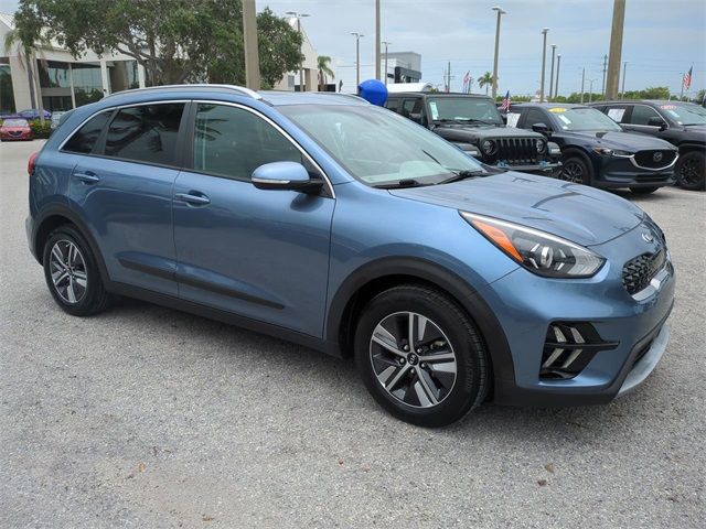 2021 Kia Niro EX Premium