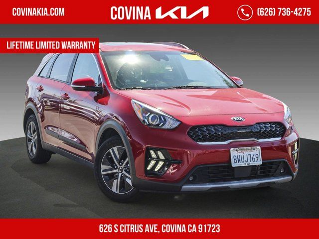 2021 Kia Niro EX Premium